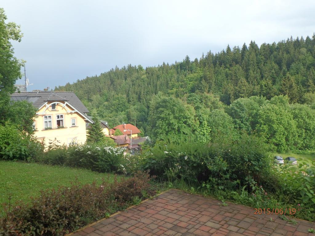 Apartman Kamila Janské Lázně Kamer foto