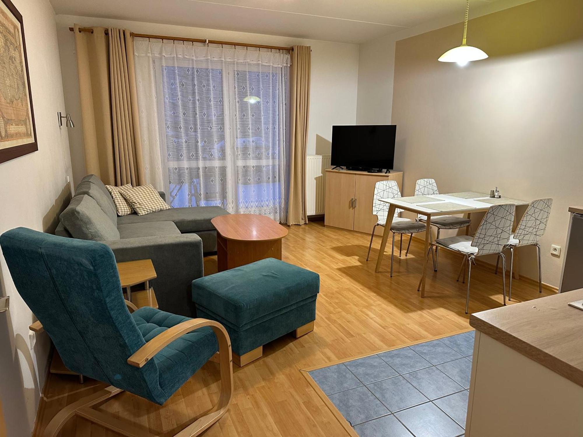 Apartman Kamila Janské Lázně Buitenkant foto
