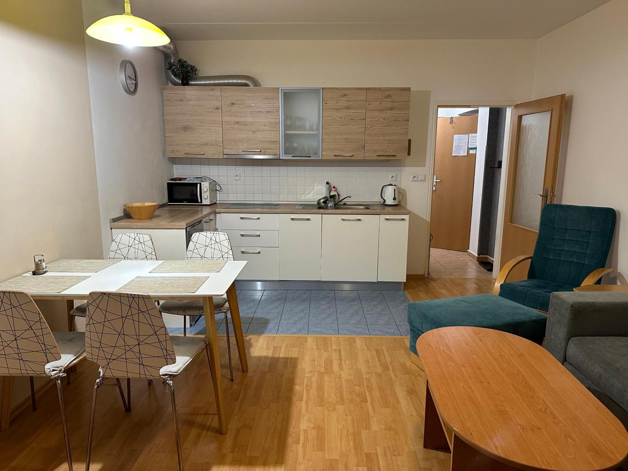 Apartman Kamila Janské Lázně Buitenkant foto