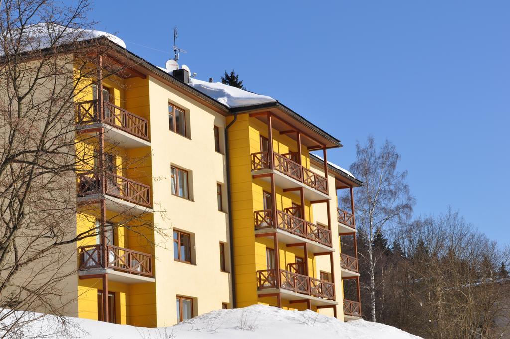 Apartman Kamila Janské Lázně Kamer foto